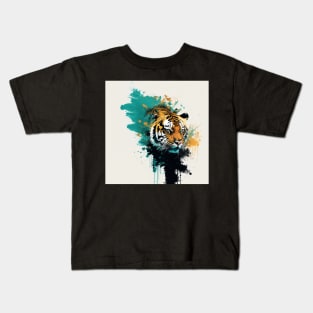 Tiger Tiger Kids T-Shirt